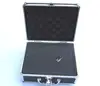 Aluminium TX Transmitter/Radio Carry Case with cut foam