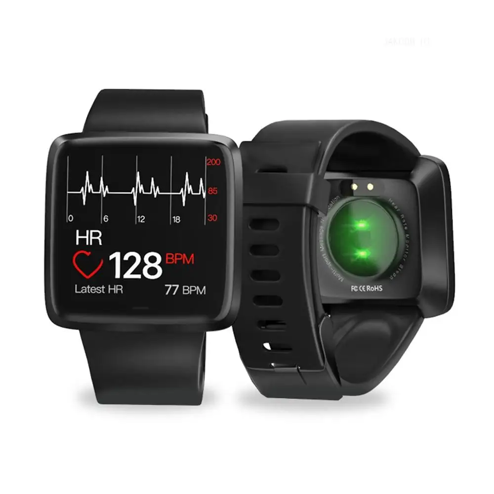 

JAKCOM H1 Smart Health Watch New Product of Smart Wristbands Hot sale as 18650 li ion battery hydro graphics fitness bracelet