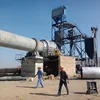 Professional Complete Cement Magnesite Processing Line Rotary Kiln