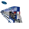 Fully automatic no manual plastic pet pp strap production line