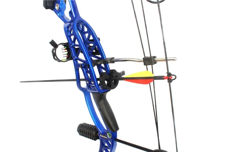 Junxing M106 Aluminum Riser Hunting Compound Bow With High Speed Buy Junxing Compound Bow