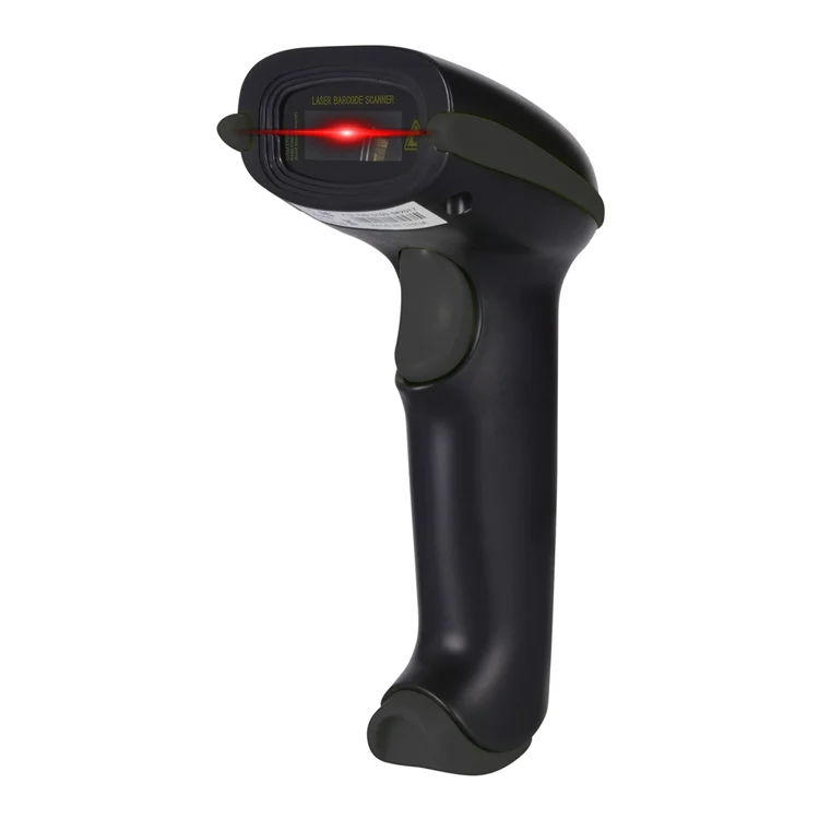 

Cheap and Fine 2D Handheld Barcode Scanner Automatic Transmission Code Reader, Yellow/ black/ green/blue