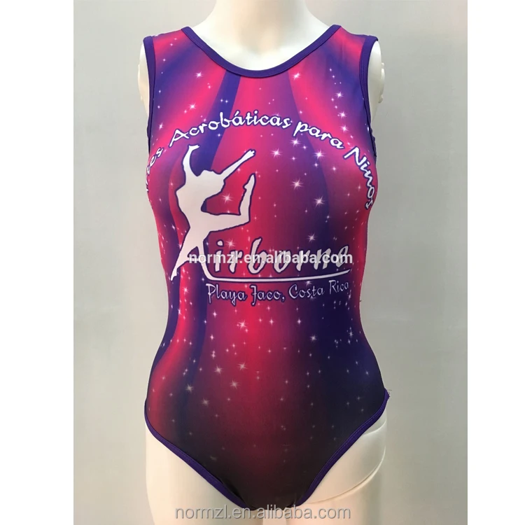 

sublimation dance wear personalised custom dance team uniforms for competition, No limited