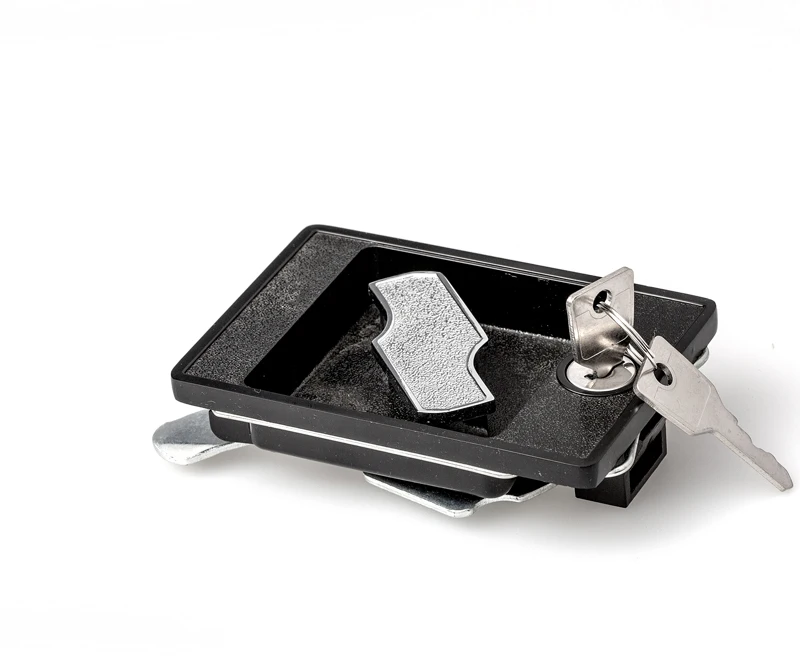 panel box lock