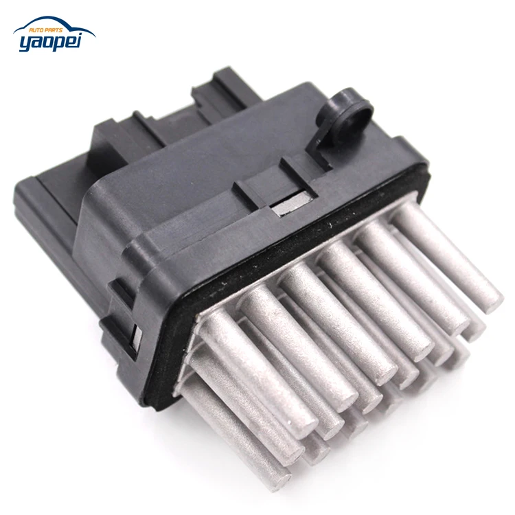 Heater Blower Motor Fan Resistor Regulator 7g9t19e624aa For Ford Cmax