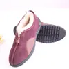 Wholesale gentleman boots winter warm real sheep fur wool shoes ankle dr boot