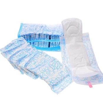 Oem High Quality Soft Sanitary Pad - Buy Oem Sanitary Napkin,High ...