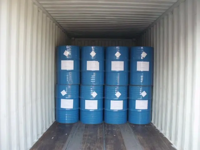 Mono Ethylene Glycol MEG 99.0% for production of polyester