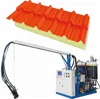 High pressure polyurethane pu injection casting sheet machine for wood toy car making machine