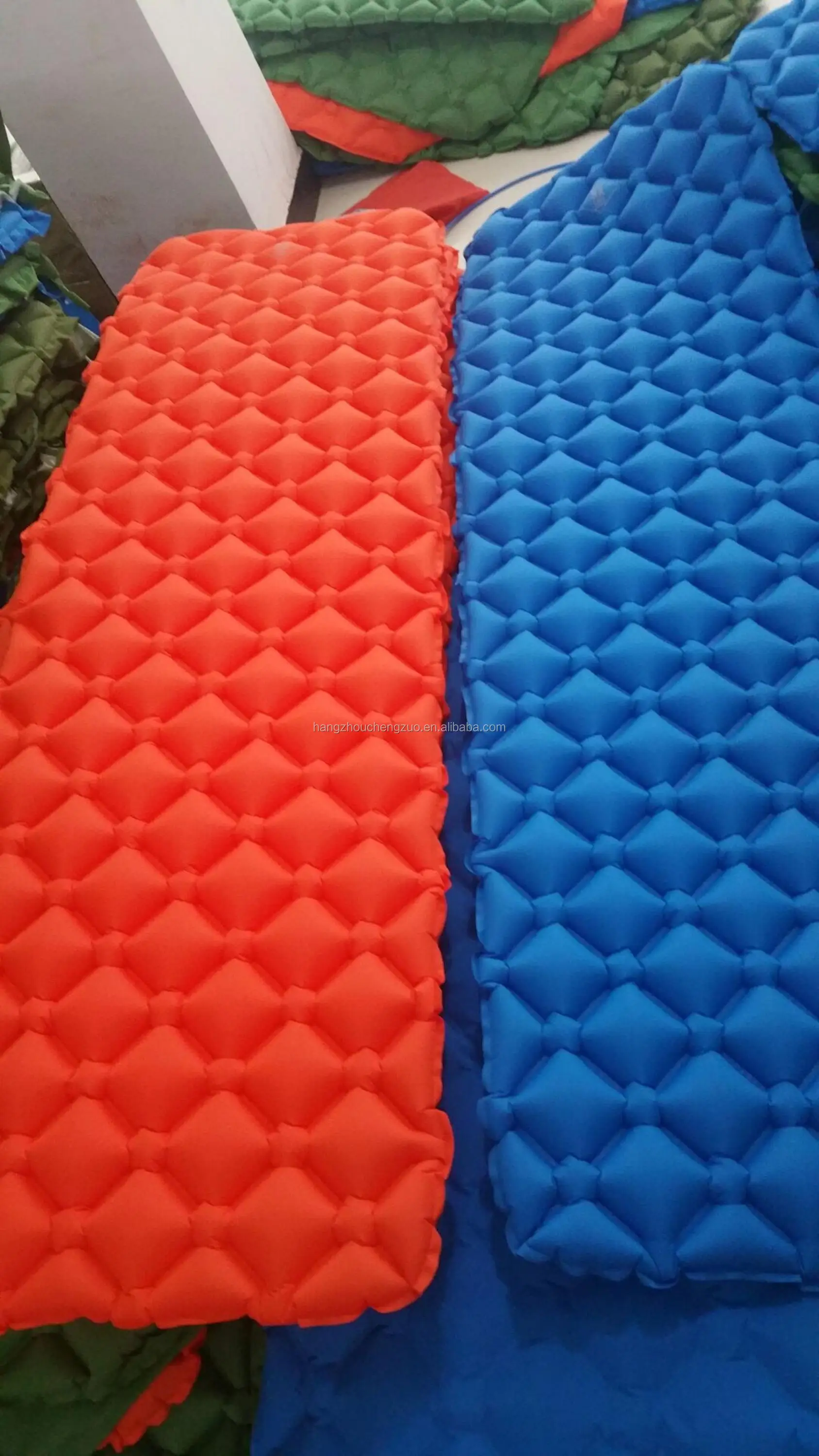 Hot Selling CZX-156B Ultralight Sleeping Pad,Ultra-Compact TPU Inflating Camping Pad,Inflatable Mat,Ultralight TPU Sleeping Pad