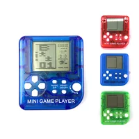 

Mini Handheld Game Player Original 26 In 1 Tetris Brick Game Console Amazon Hot Sale Of Children Education Game
