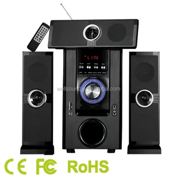 dj speakers for home