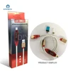 PHONEFIX Micro USB RJ45 Multi in One Starter Cable with 6 Switch Buttons for GSM Multifunction Cable for Phone Repair Tool