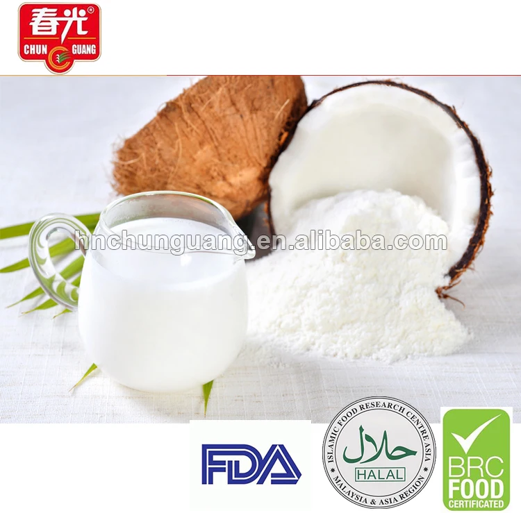
CHUNGUANG Factory Price Instant Protein Coconut Milk Powder 