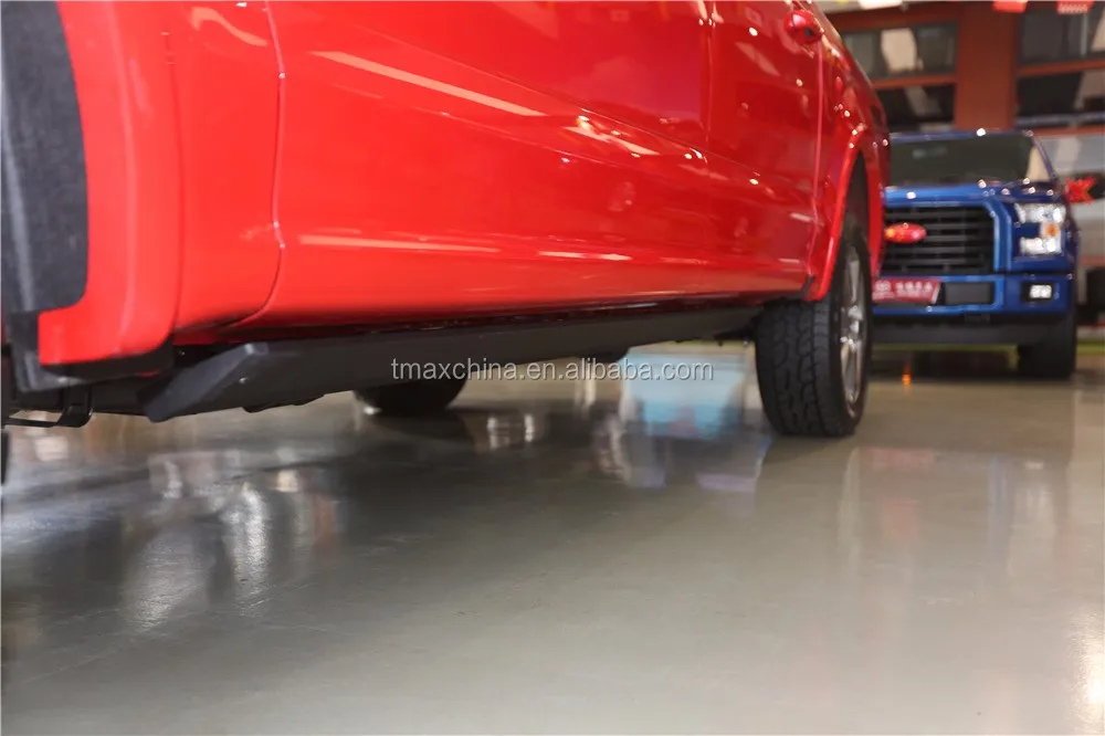 Eboard Pickup F150 Super Crew Side Steps For F150 Retractable Running Boards Buy Eboard