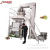 Automatic Pouch Granule Peanut Filling Plantain Chips Packaging Machine Sunflower Seeds Nuts Packing Machine