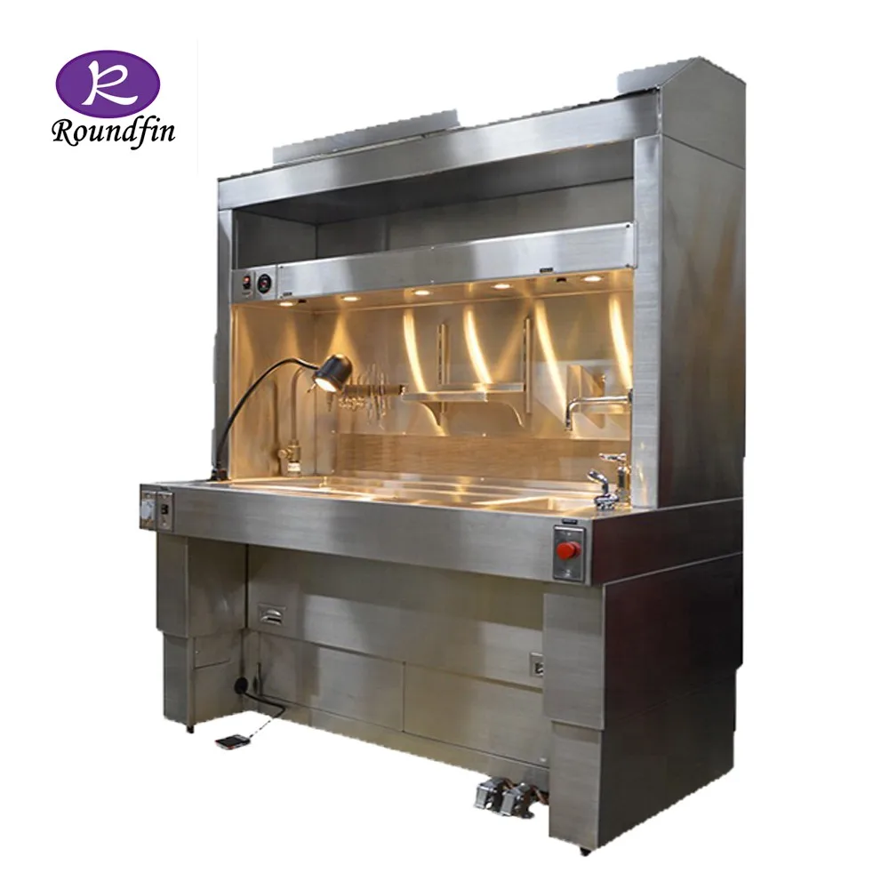 Pathologic Tissue Selected Table Laboratory Equipment Pathological