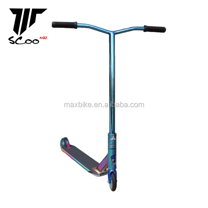 Heighten 90cm Pro Stunt Kick Scooter With 100mm Pu Wheel Lightweight Freestyle Extreme Scooter Adult Scooter Scooter Adultplate Bearing Aliexpress