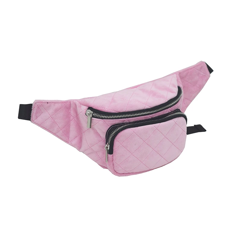 定制女性 fanny 包 belt 包旅行腰包女人