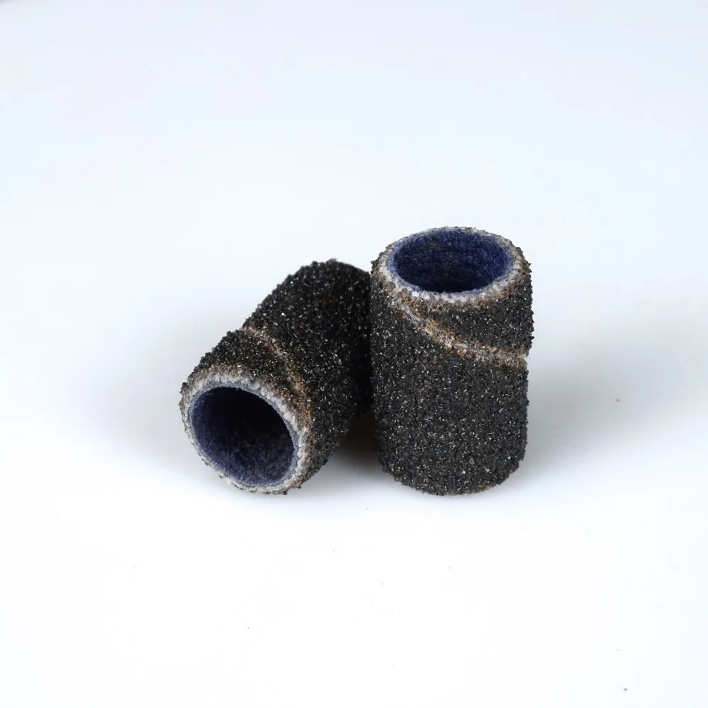 

Sanding Band Polish For Nail Drill Files Manicure Tools brown color, White/brown/green/black