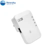 300Mbps Wireless Extender Booster 802.11 b/g/n Wall Plug 12v WiFi Repeater