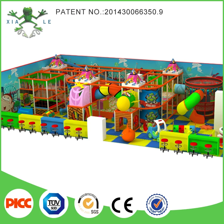 little tikes indoor playground