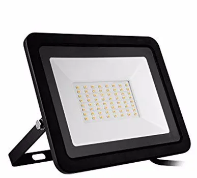 50 w led 泛光灯,带 180 可旋转支架 4000 流明超高亮户外 led 泛光灯