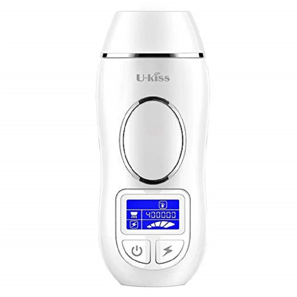 

At Home Mini IPL Permanent Hair Removal, White