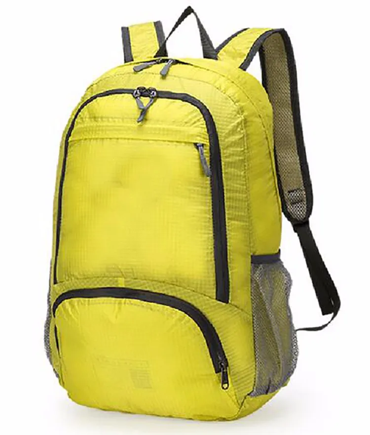 Custom Camping Waterproof Bags Sport Backpack Traveling Hunting Bag In