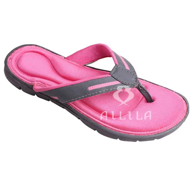 comfortable memory foam sandals