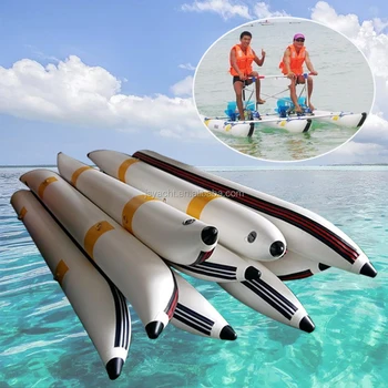 inflatable water bike