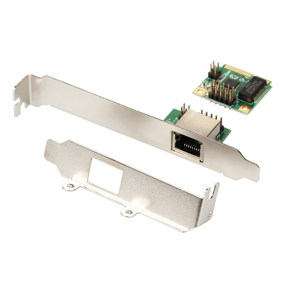 Сетевая карта pci mini pci