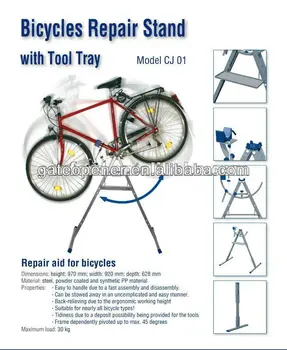 cheap bike repair stand