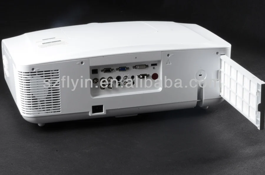 3d Mapping Projector Multimedia 3lcd High End Large Venue Beamer Wuxga