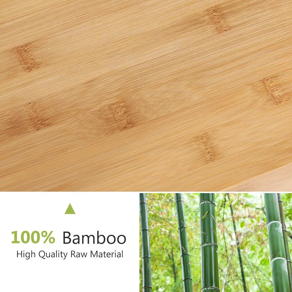 high quality bamboo