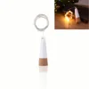 Novelty 1.5m 15L USB Rechargeable Battery LED Cork Bottle Light
