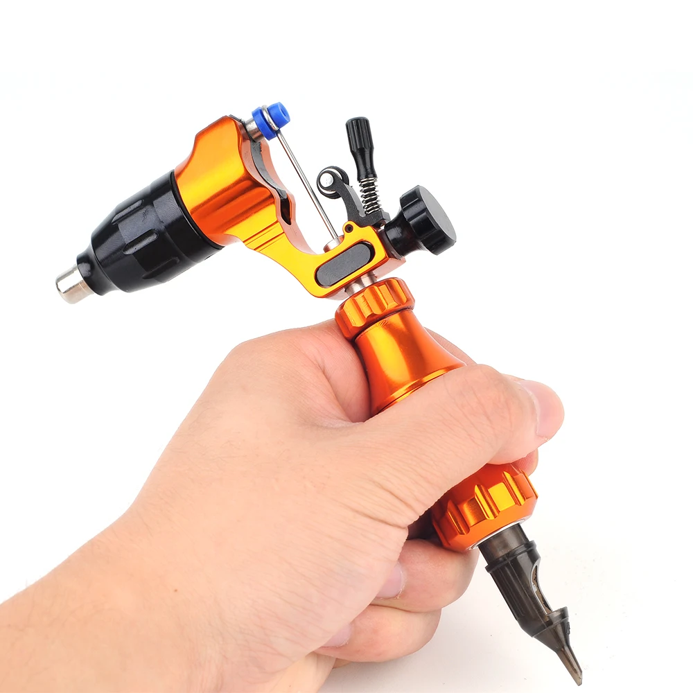 New types Best quality rotary tattoo machines and custom tattoo gun supplier factory for sale