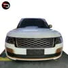 2014-2016 Fenders Side vents Front grill Hood vents for brand molde for RANGE ROVER