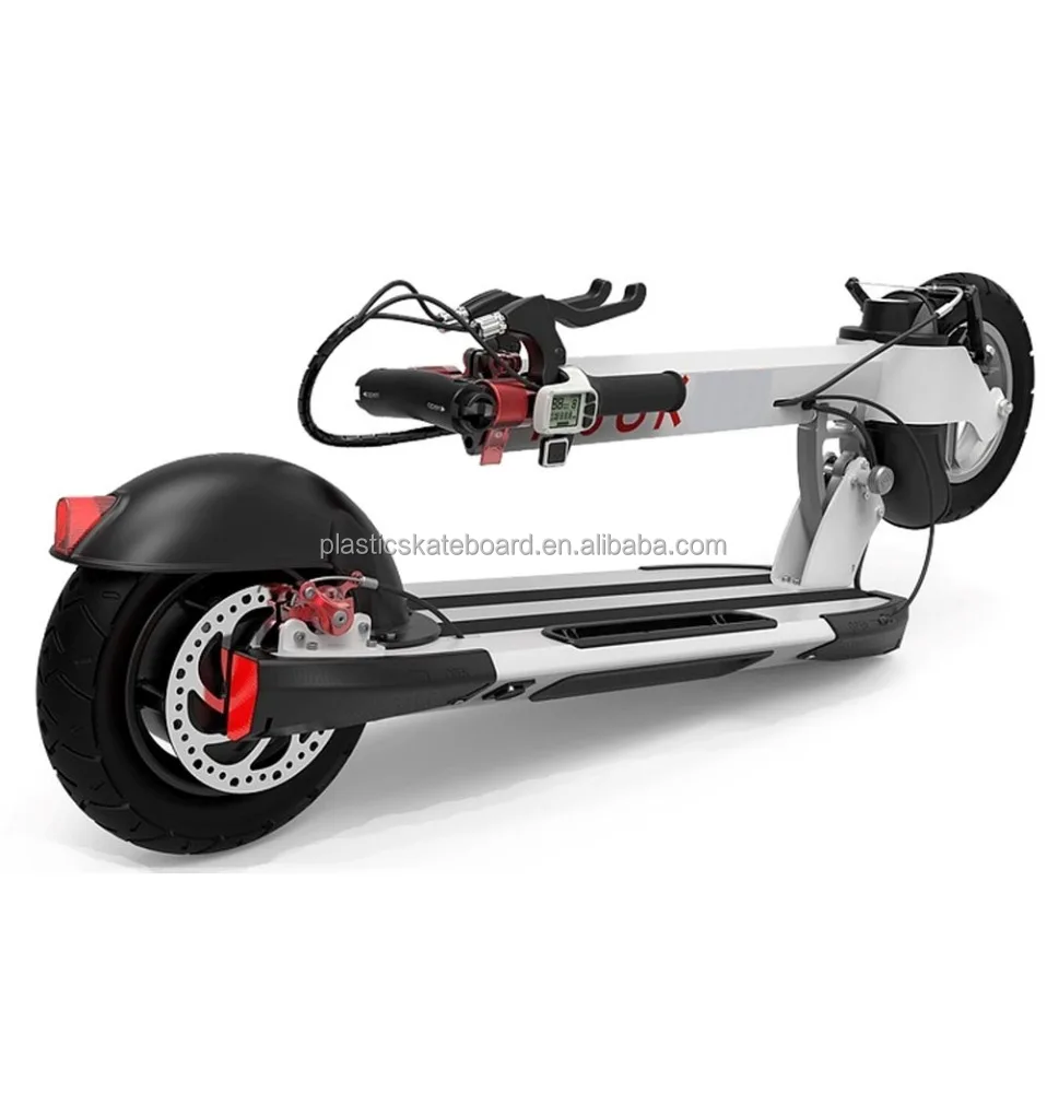 

dual motor driving electric mobility electrical scooter e-scooter for adult