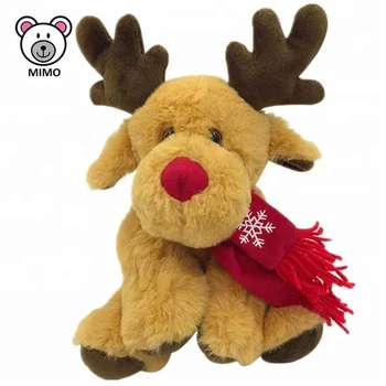 reindeer soft toy wholesale