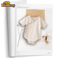 

wholesale organic cotton onesie newborn baby clothes