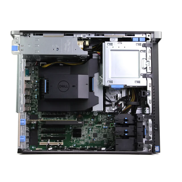 

Dell Precision T5820 Tower worastation