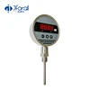JFA620 led temperature display shell fuel temperature sensor