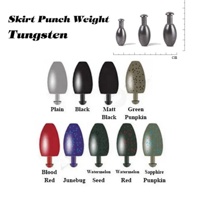 Bulk Insert Free Tungsten Weights Fishing Buy Tungsten Weights