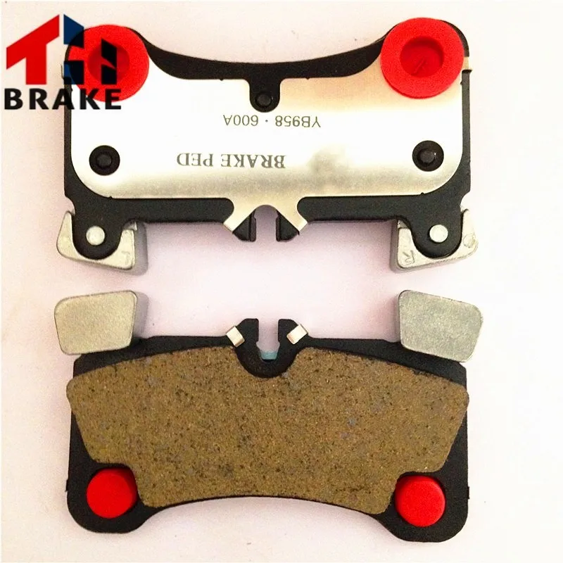 Rear Wheel Auto Ceramics Brake Pad Oe 7l0698451c For Q7