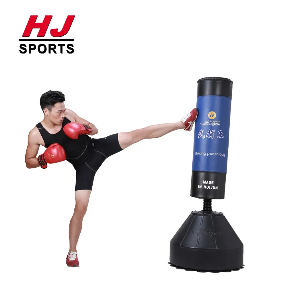 Wholesale Boxing Punching Bag Professional Sand Stand Up Punching Bag