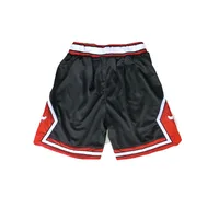 

wholesale summer men retro casual mesh sports basketball shorts