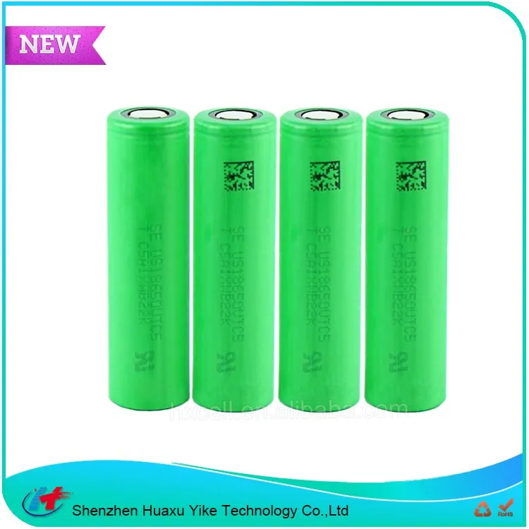 Original Se Us18650v 2600mah 30A Discharge Us18650vt 18650 Battery   HTB12J7bJFXXXXX0XFXXq6xXFXXXt 