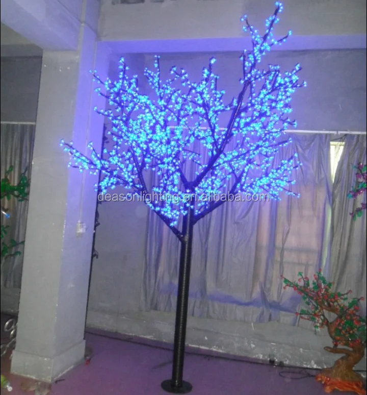 Outdoor Lighted Cherry Blossom Trees - Buy Light Up Cherry Trees,indoor 