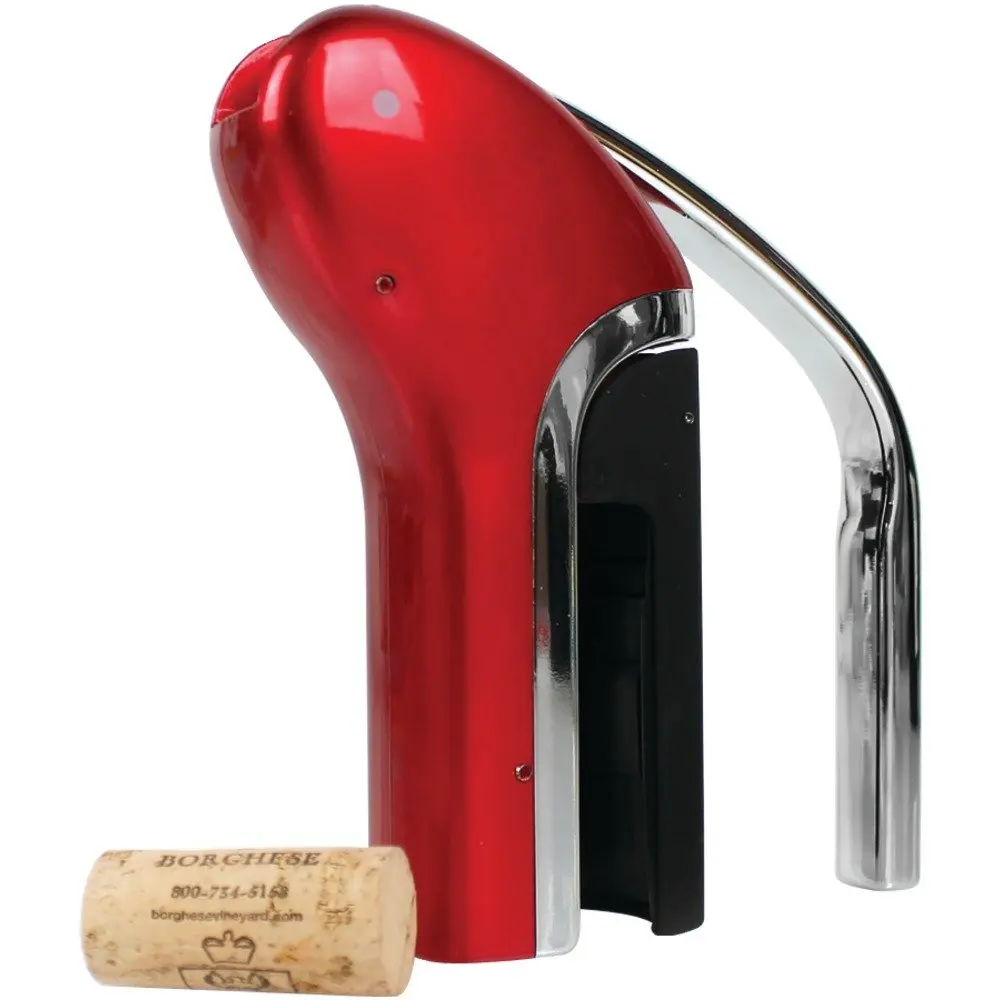 houdini wine bottle opener charger